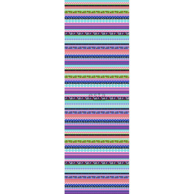 Paneelitapetti PhotoWallXL Ribbons 158107 930x2790 mm