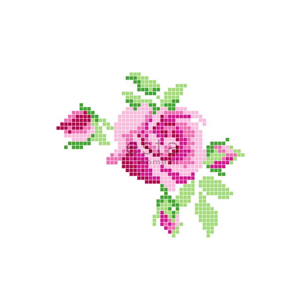 Paneelitapetti PhotoWallXL Rose 158108 1860x2790 mm