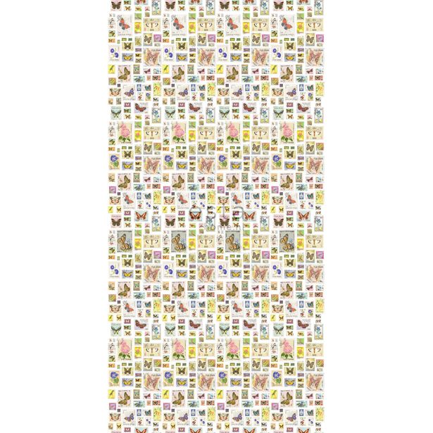 Tapetti WallpaperXXL Stamps 158109 46,5 cm x 8,37 m non-woven
