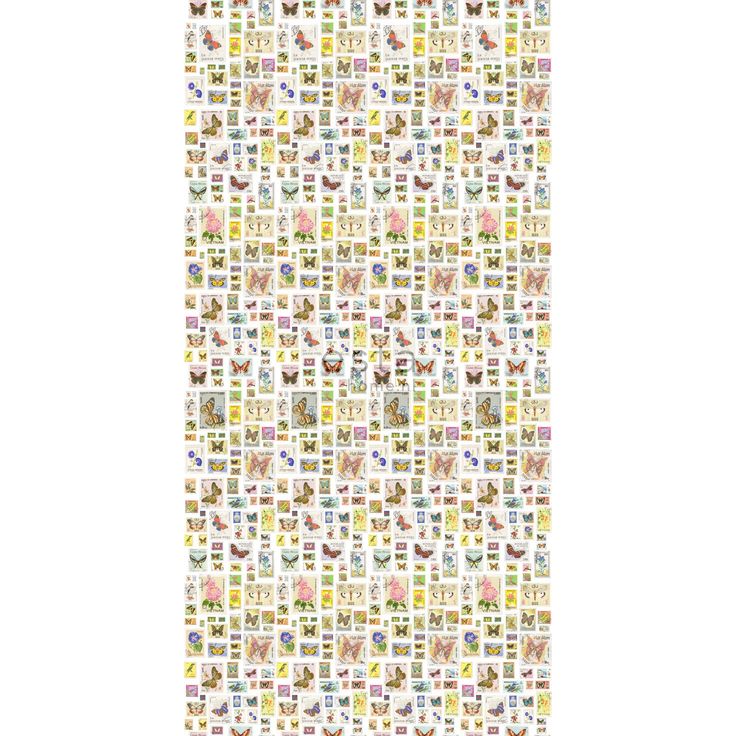 Tapetti WallpaperXXL Stamps 158109 46,5 cm x 8,37 m non-woven