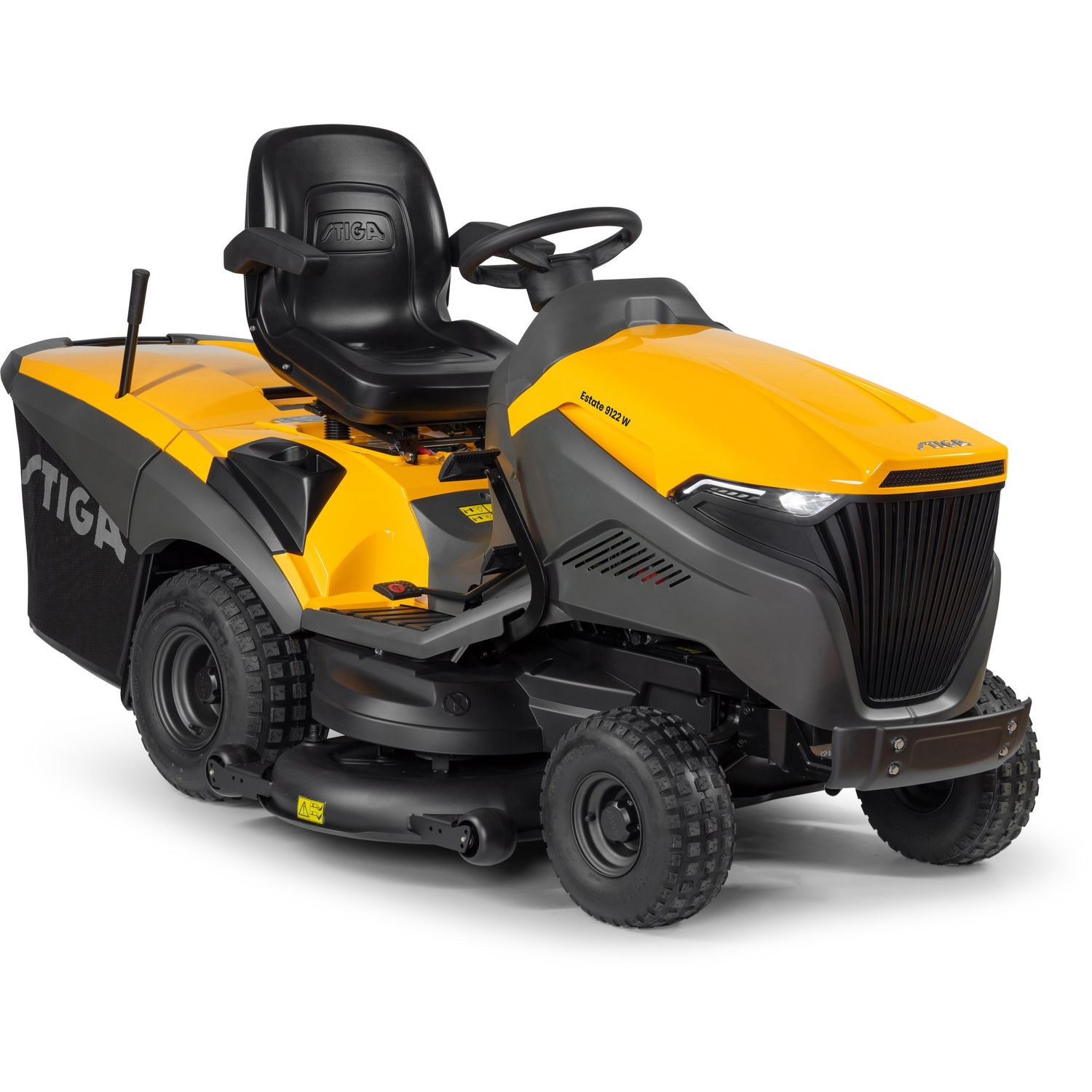 Puutarhatraktori Stiga Estate 9122 W, GXV 690