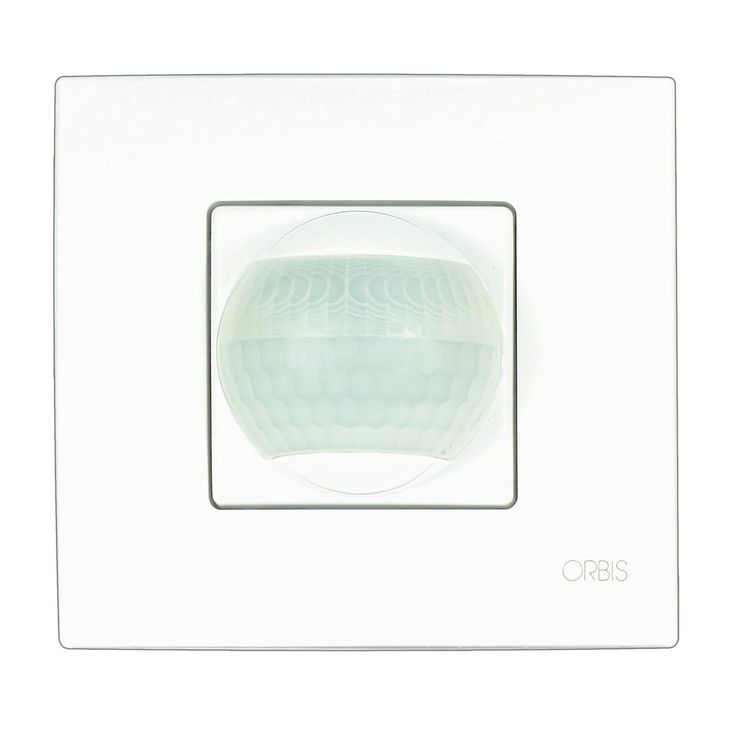 Liiketunnistin Orbis Orbimat, 200°, 6A, IP20