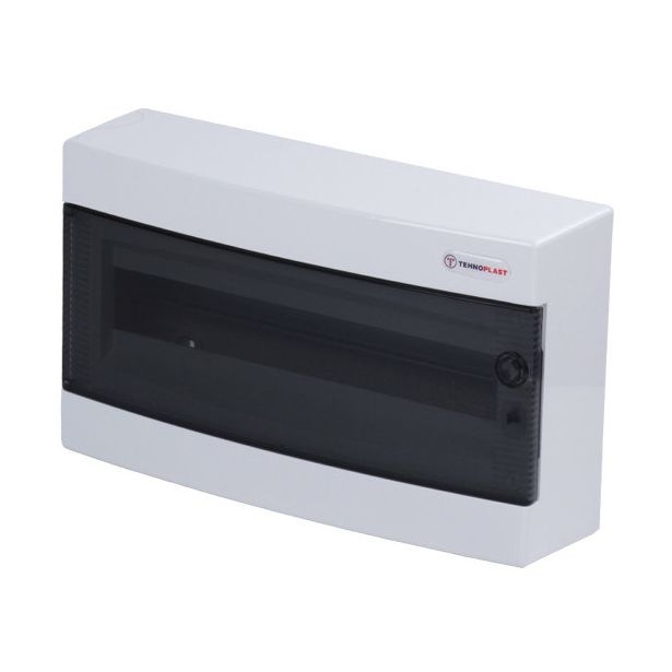 Pintakotelo Tehnoplast, N18CW 18 MOD, IP40