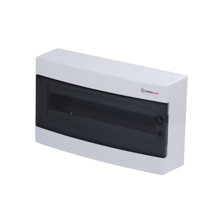 Pintakotelo Tehnoplast, N18CW 18 MOD, IP40