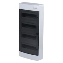 Pintakotelo Tehnoplast, N48CW 48 MOD, IP40