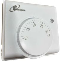 Huonetermostaatti Etherma, E-11, IP20