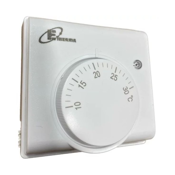 Huonetermostaatti Etherma, E-11, IP20