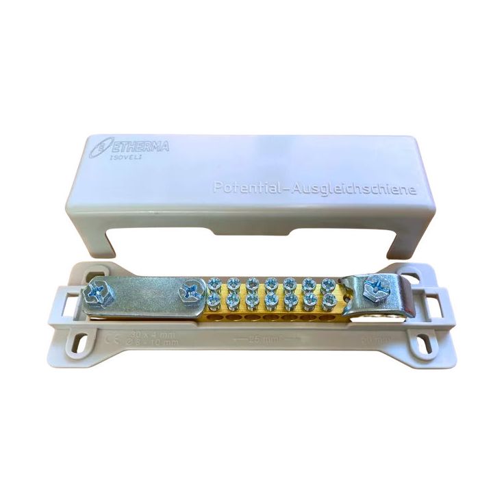 Potentiaalintasauskisko Etherma Isoveli, 7x2,5-25mm², 1 johdin 7-10mm + 1 x latta 3,5x30mm