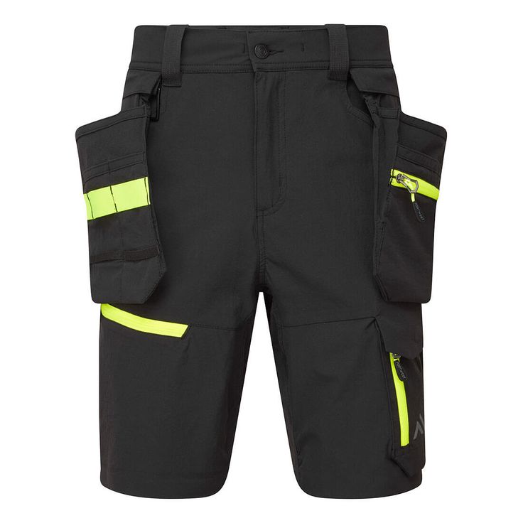 Riipputaskushortsit Portwest EV444