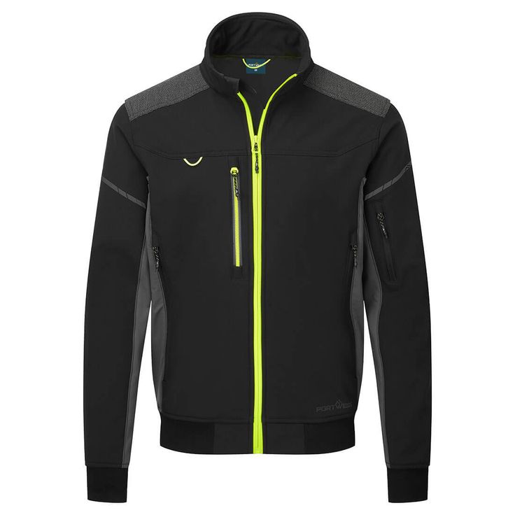 Softshell-bombertakki Portwest EV464 3L