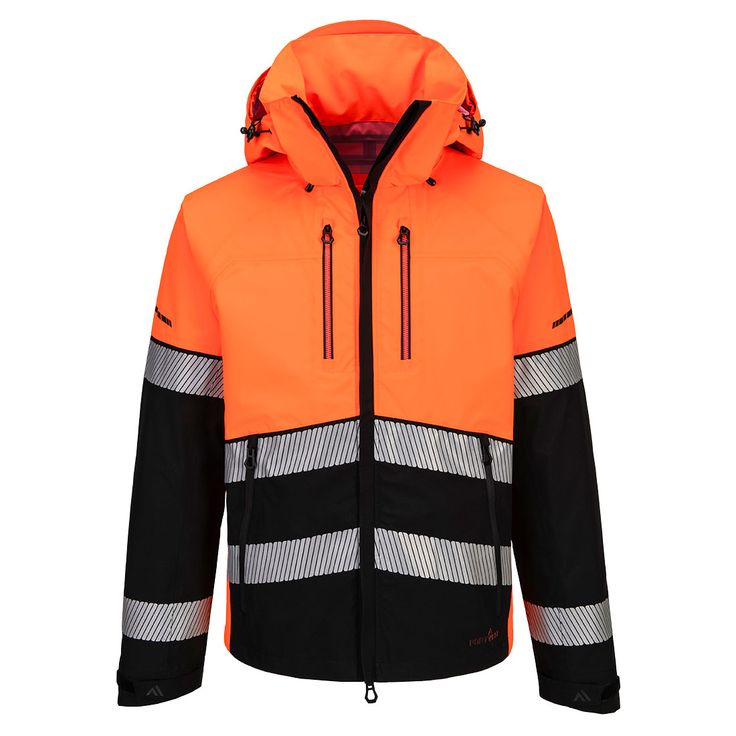 Kuoritakki Portwest EV465 Hi-Vis 3L