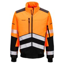 Softshell-bombertakki Portwest EV468 Hi-Vis 3L