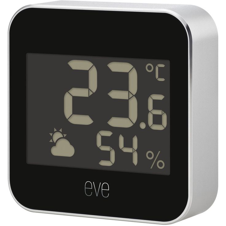 Sääasema Eve Weather, Matter