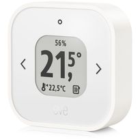 Lämpötila-anturi ja säädin Eve Thermo Control, Matter