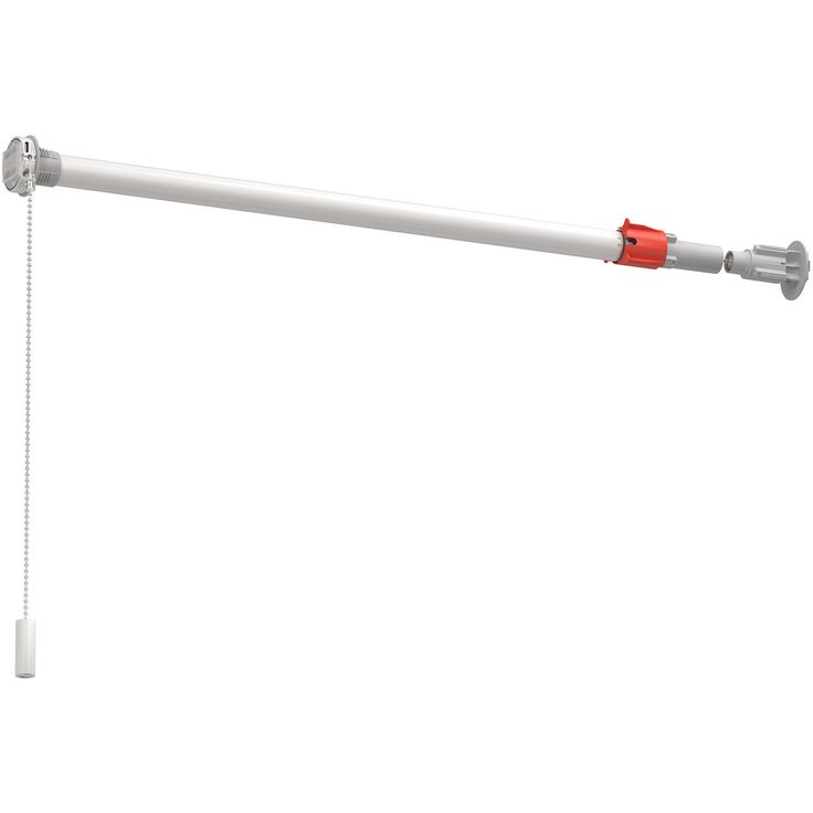 Rullaverhon moottorisarja Eve MotionBlinds Upgrade Kit, Ø 38–51 mm, Matter