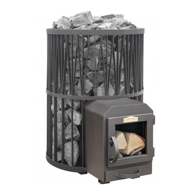 Takkakiuas Stoveman Crown 20R-LS, 12-20m³