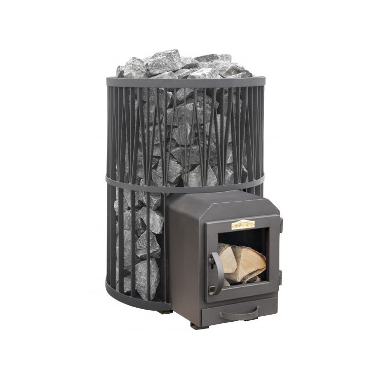 Takkakiuas Stoveman Crown 20R-LS, 12-20m³