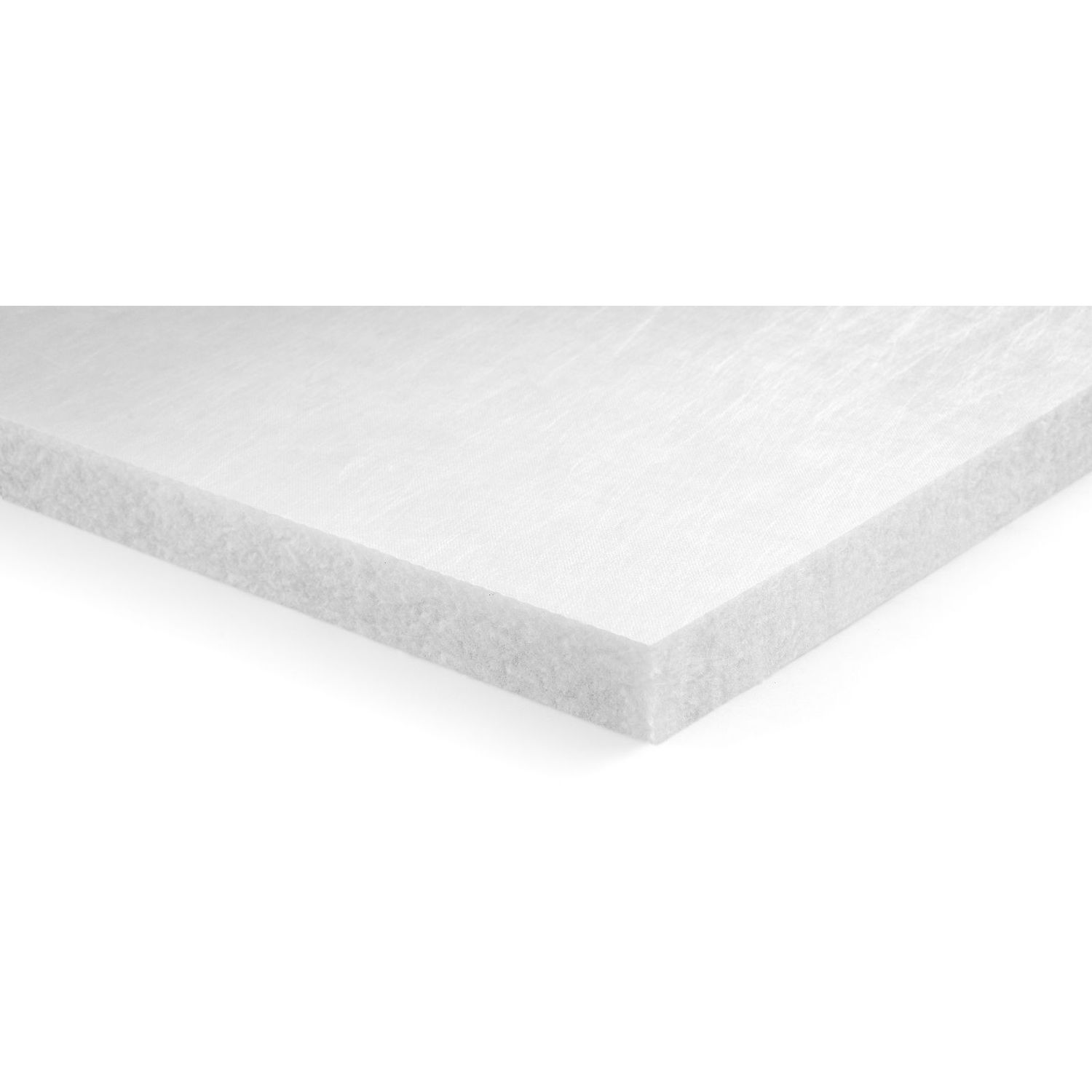 Akustiikkalevy Ewona Acustica Basic, 40x600x1200mm, valkoinen