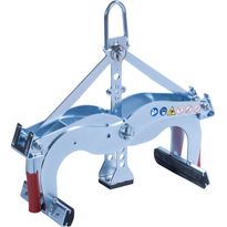 Kivitarrain/reunakivinostin Probst EXG MAXI EasyGrip, konenostoihin, 600kg, 0-400mm