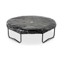 Suojapeite trampoliinille Exit Ø183cm, musta