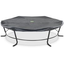 Suojapeite trampoliiniin Exit Premium, Ø305cm, musta