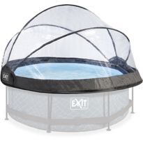 Allaskupu Exit Dome, pyöreä, eri kokoja