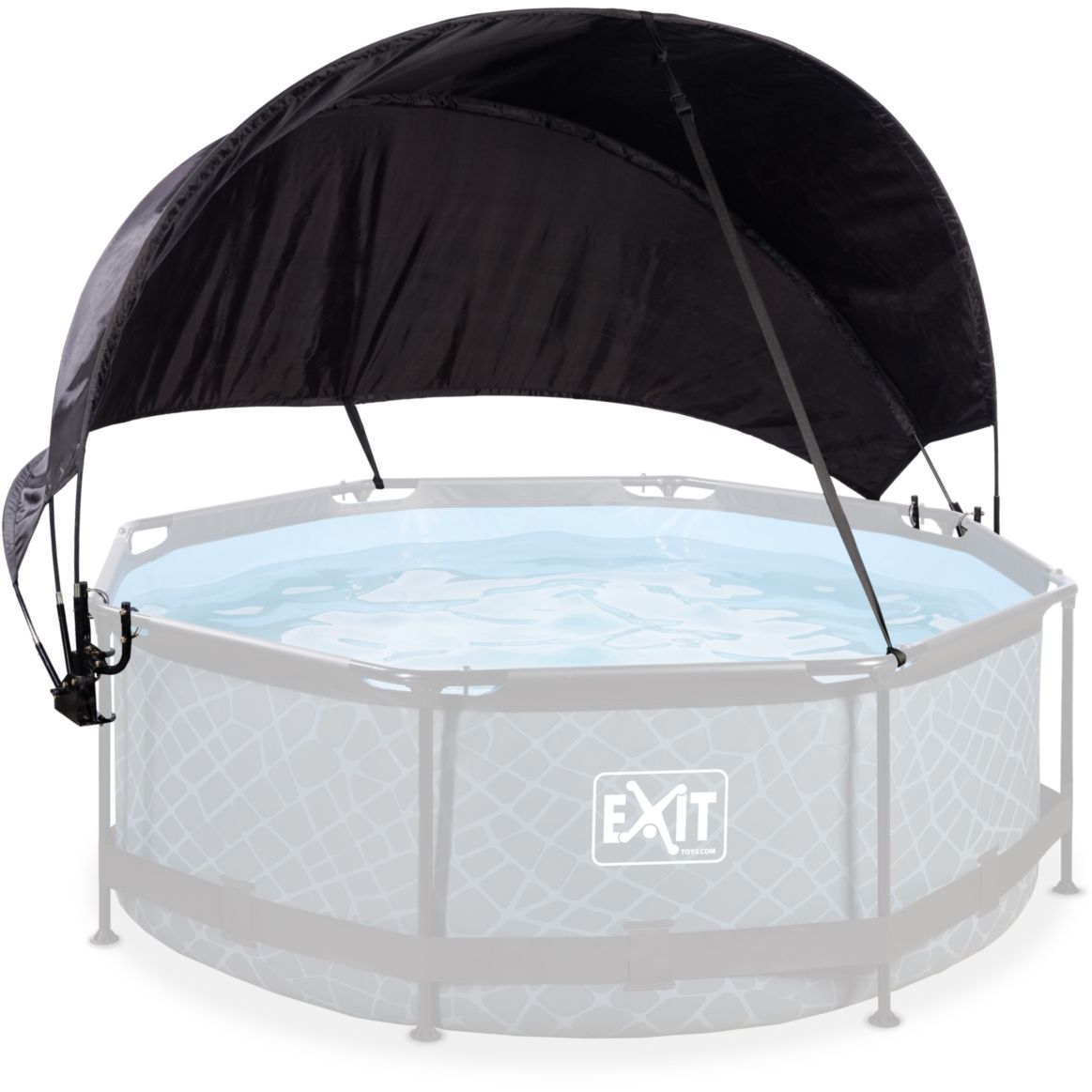 Katos uima-altaalle Exit Canopy, ø244cm
