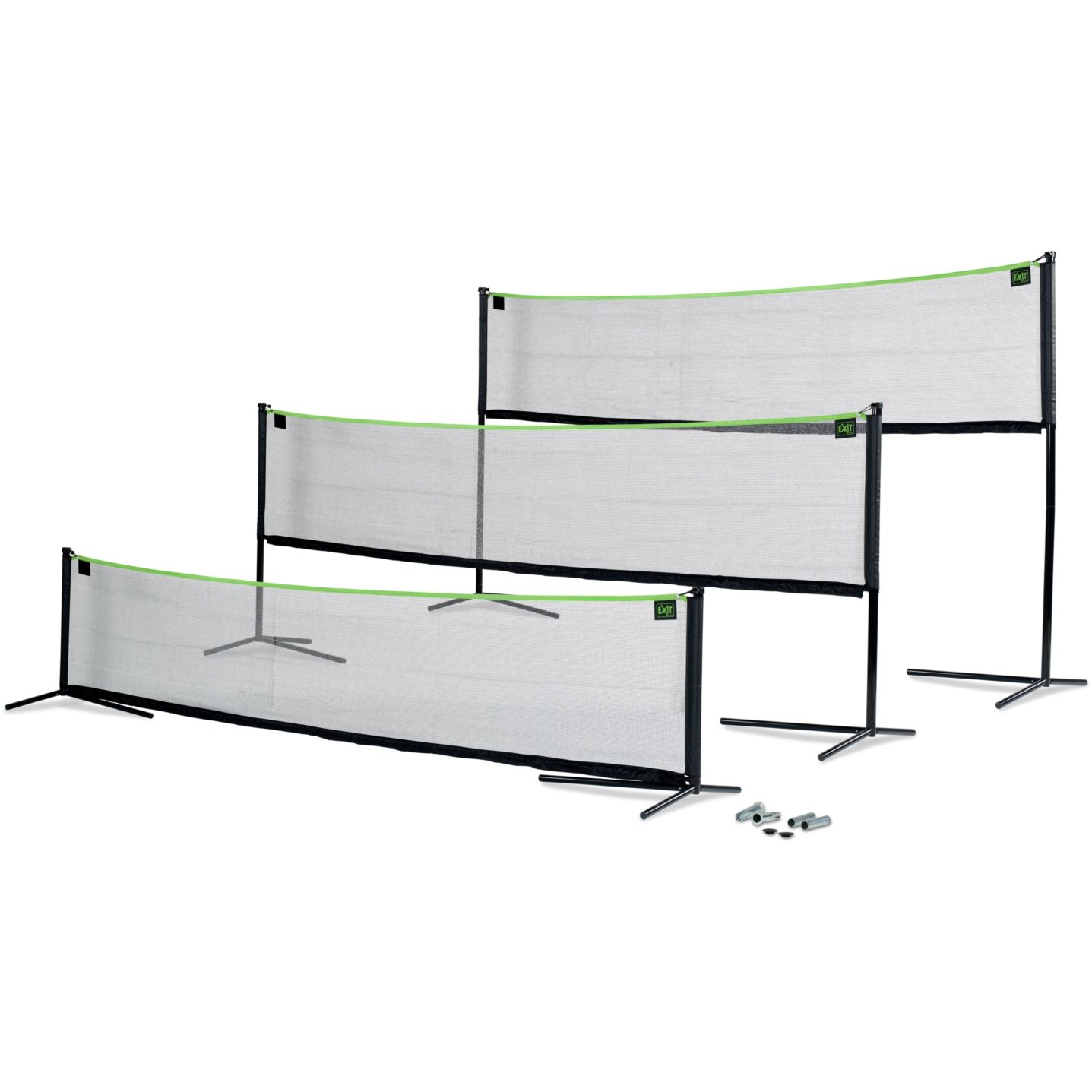 Urheiluverkko Exit Multi-Sport 5000, 243x500cm