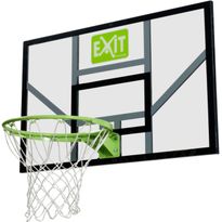 Korilevy ja koripallokori Exit Galaxy