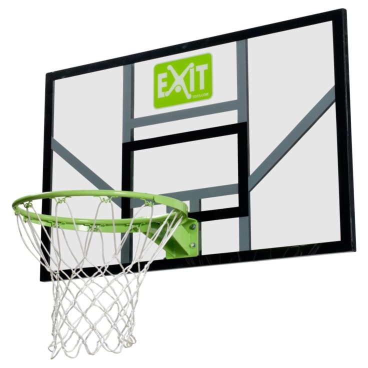 Korilevy ja koripallokori Exit Galaxy