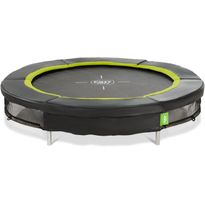 Maatrampoliini EXIT Silhouette, eri halkaisijoita