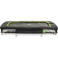 Maatrampoliini EXIT Silhouette, 152 x 213 cm