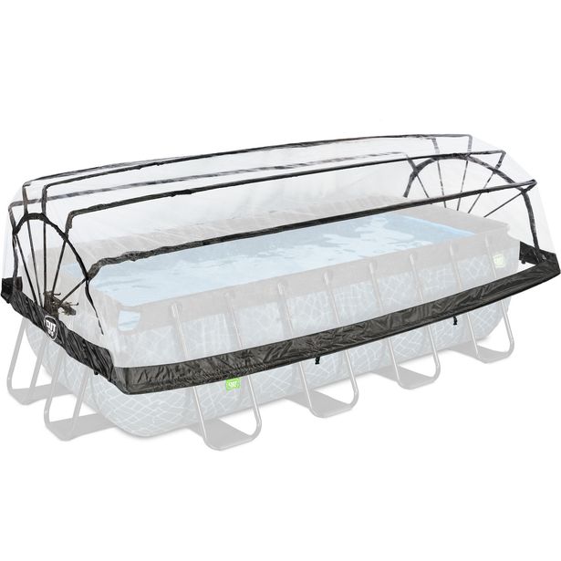 Allaskupu EXIT, 396 x 201 cm, yleismalli