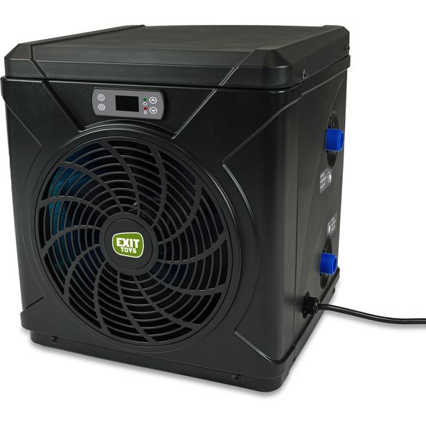 Altaan lämpöpumppu EXIT, 22 m3, 5,5 kW