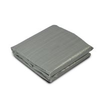 Allasalusta EXIT, 381 x 381 cm