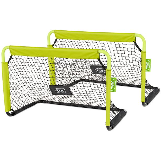 Minijalkapallomaalit EXIT Tempo, 91 x 61 cm, 2 kpl