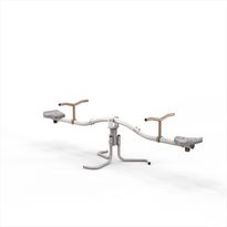 Pyörivä keinulauta EXIT My First