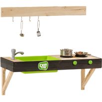 Puinen mutakeittiö EXIT Yummy 50