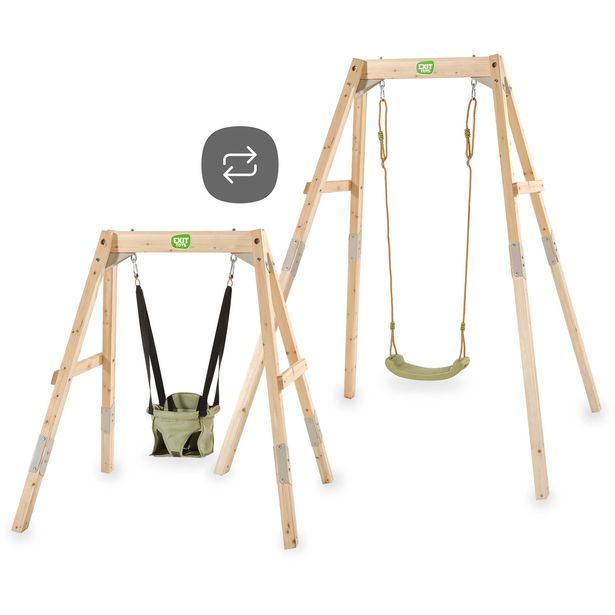 Kasvava puukeinu EXIT Silvi