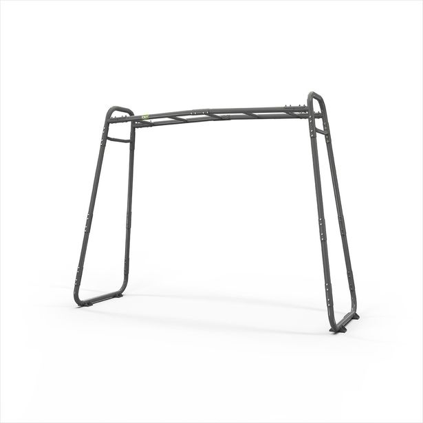 Kiipeilyteline EXIT GetSet Monkeybar MB200, eri värejä