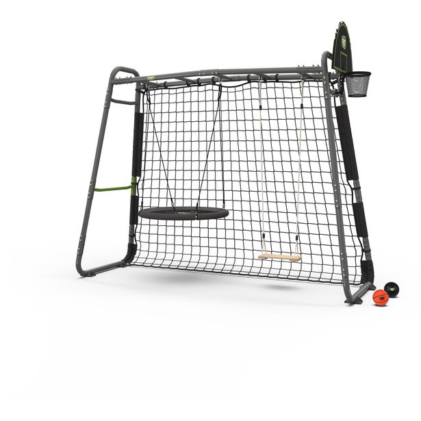 Kiipeilyteline EXIT GetSet Monkeybar MB205, eri värejä