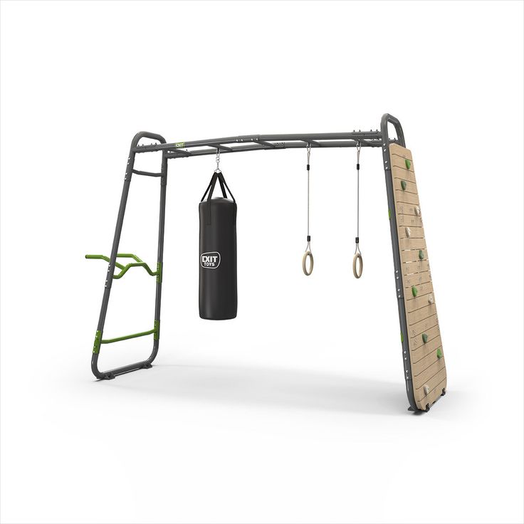 Kiipeilyteline EXIT GetSet Monkeybar MB220, eri värejä