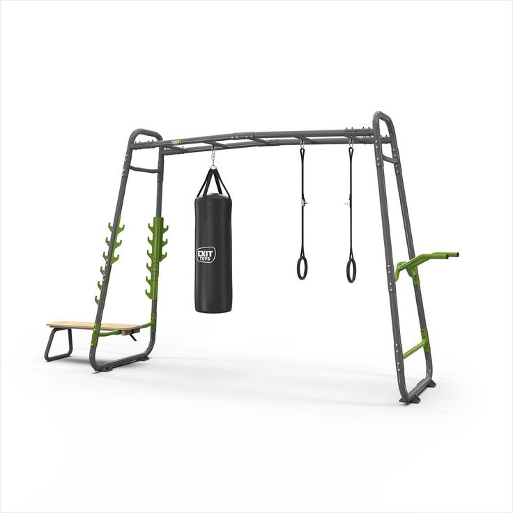 Kiipeilyteline EXIT GetSet Monkeybar MB230