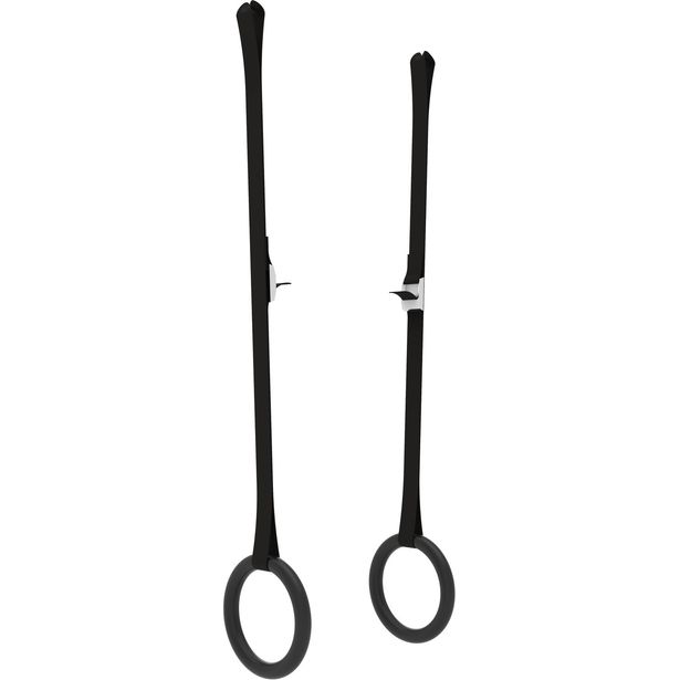 Muoviset voimistelurenkaat EXIT GetSet, MB100 / MB200 / MB300 / PS500 / PS600