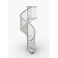 Ulkokierreportaat Rintal Zink, 273-299cm, eri vaihtoehtoja