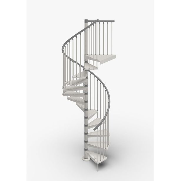 Ulkokierreportaat Rintal Zink, 273-299cm, eri vaihtoehtoja