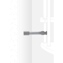 Porraskaiteen jäykistysosa Rintal Zink, pilarin ja seinän väliin