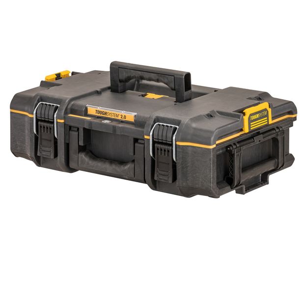 Työkalupakki DeWalt ToughSystem 2.0 DS166