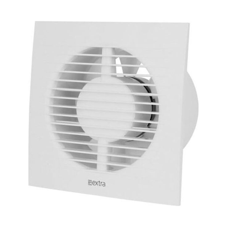 Poistoilmapuhallin Eiroplast E-EXTRA EE125 Ø125 mm