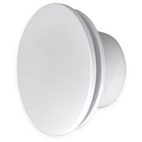 Lautasventtiili Eiroplast LDP Ø100 mm valkoinen